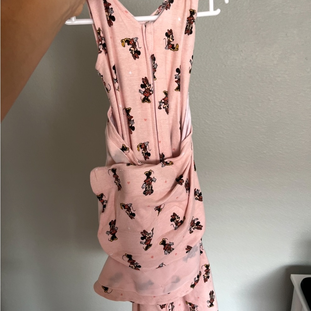 Halo Sleepsack Swaddle- Minnie Mouse